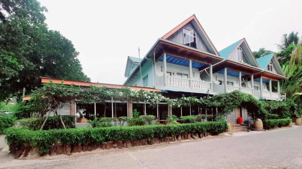 Moonlight Beach Villa La Digue Exterior photo