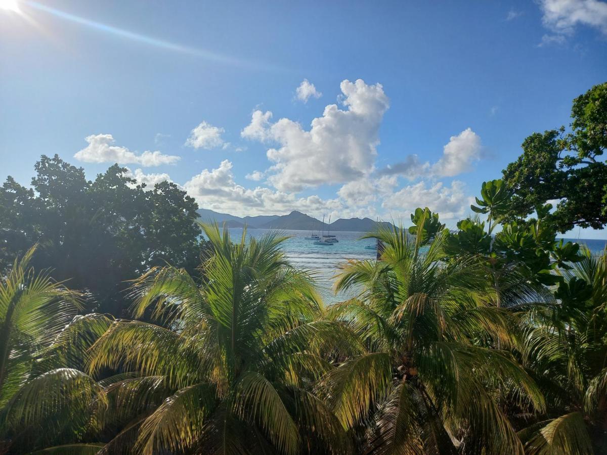 Moonlight Beach Villa La Digue Exterior photo