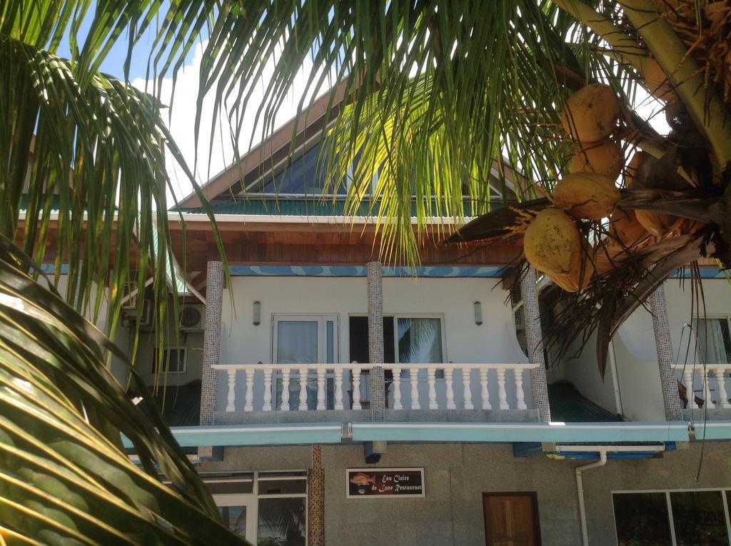 Moonlight Beach Villa La Digue Exterior photo